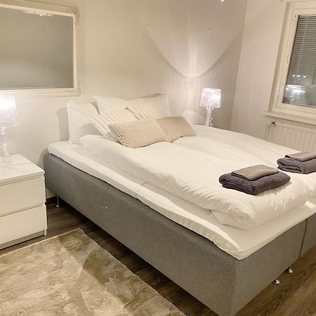 Spacious Home In Heart Of City Rovaniemi Exteriér fotografie