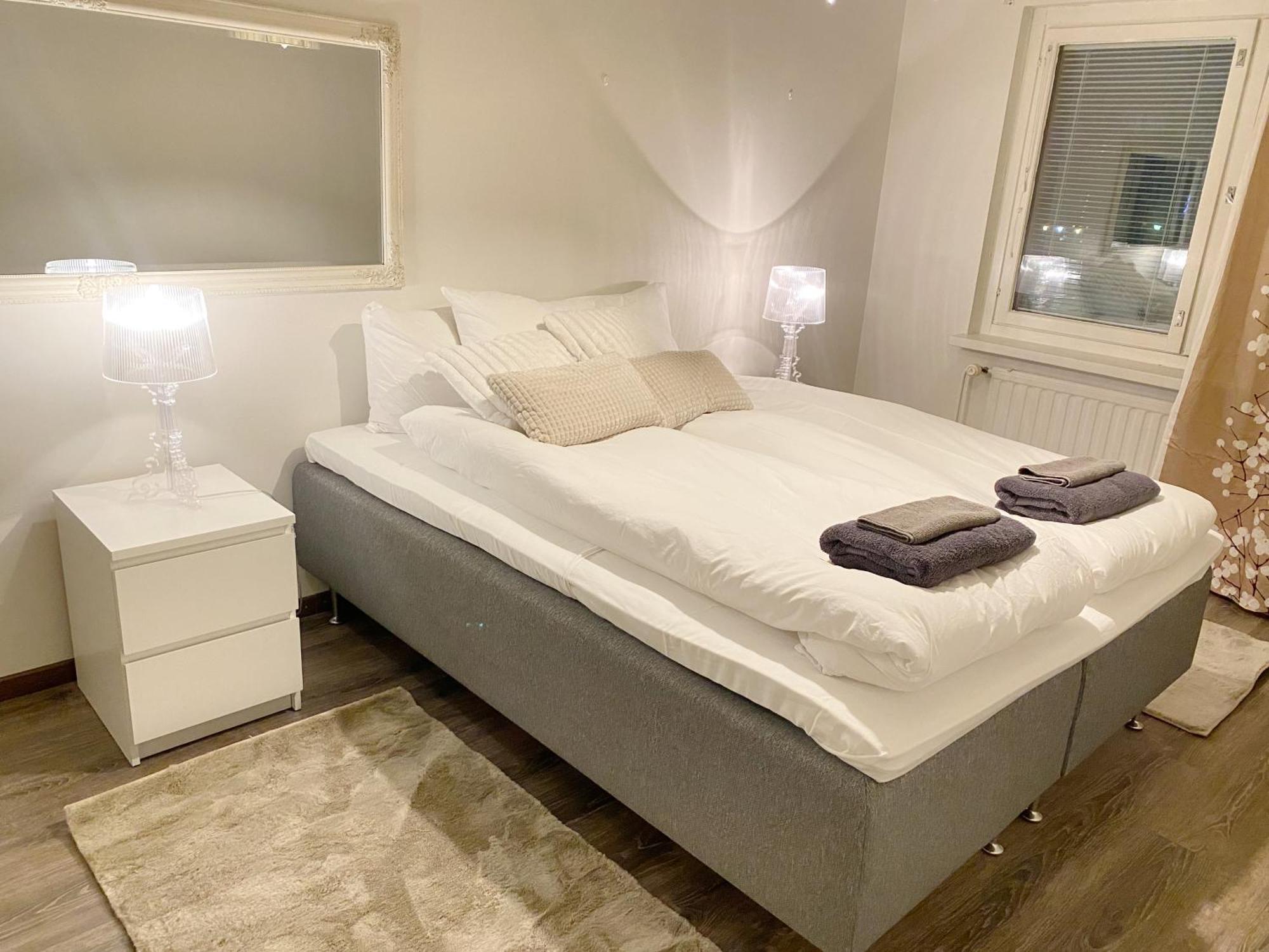 Spacious Home In Heart Of City Rovaniemi Exteriér fotografie