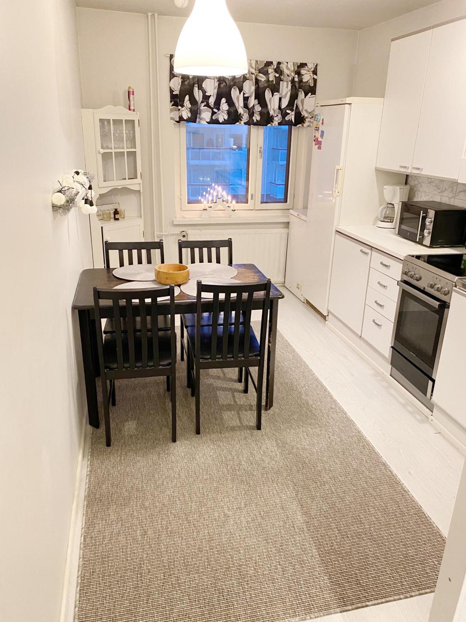 Spacious Home In Heart Of City Rovaniemi Exteriér fotografie
